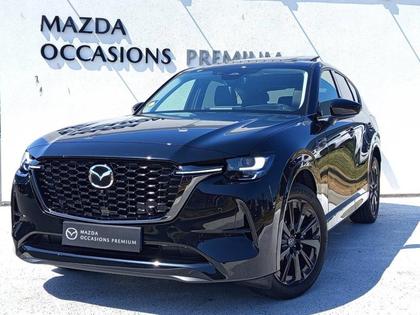 Mazda CX-60 - 3.3 e-SKYACTIV D 200ch Homura 4x2 BVA8 2023 - 47 990 €