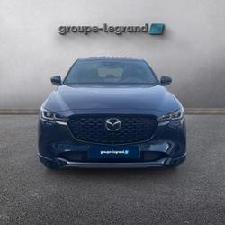 Mazda CX-5 2.2 SKYACTIV-D 184ch Homura BVA6 2023 Cesson-S&eacute;vign&eacute;