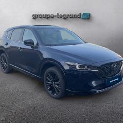 Mazda CX-5 2.2 SKYACTIV-D 184ch Homura BVA6 2023 Cesson-S&eacute;vign&eacute;