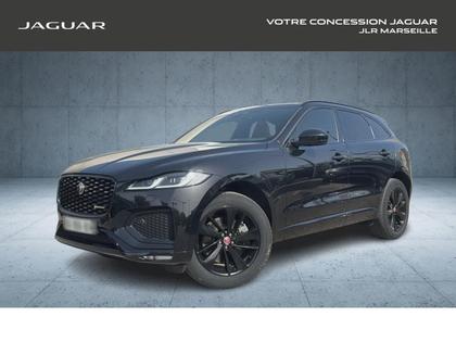 Jaguar FPace - P400e Plug-in-Hybrid R-Dynamic SE BVA8 AWD - 46 500 €