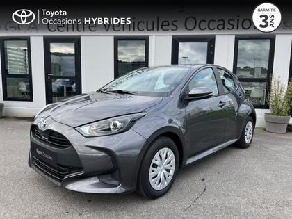 Toyota Yaris - 116h Dynamic 5p MY22 - 19 990 €