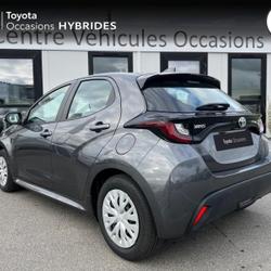 Toyota Yaris 116h Dynamic 5p MY22 TOURLAVILLE