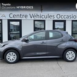 Toyota Yaris 116h Dynamic 5p MY22 TOURLAVILLE