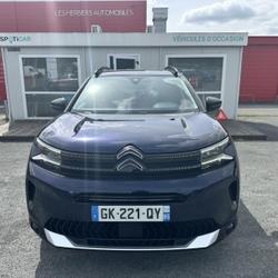 Citroen C5 Aircross BlueHDi 130ch S&S Shine Pack EAT8 E6.d Les Herbiers