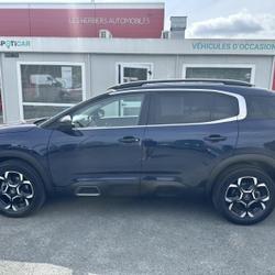 Citroen C5 Aircross BlueHDi 130ch S&S Shine Pack EAT8 E6.d Les Herbiers
