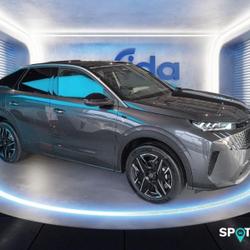 Peugeot 3008 1.2 Hybrid 145ch GT e-DCS6 Loison-sous-Lens