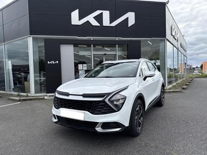 Kia Sportage - 1.6 T-GDi 230ch HEV Active BVA6 4x2 - 23 900 €