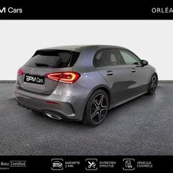 Mercedes Classe A 200 163ch AMG Line 7G-DCT 9cv Fleury-les-Aubrais