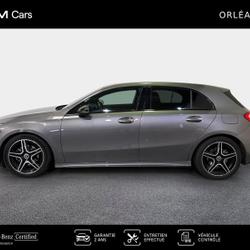 Mercedes Classe A 200 163ch AMG Line 7G-DCT 9cv Fleury-les-Aubrais