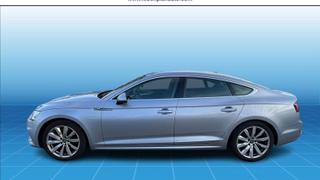 Audi A5 Sportback  - Design - photo 4