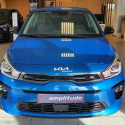 Kia Rio 1.0 T-GDI 100ch GT-Line DCT7 Auxerre