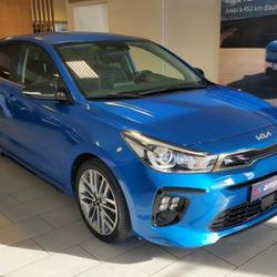Kia Rio 1.0 T-GDI 100ch GT-Line DCT7 Auxerre