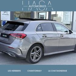 Mercedes Classe A 200 d 150ch AMG Line 8G-DCT Chantonnay