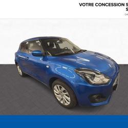 Suzuki Swift 1.2 Dualjet Hybrid 83ch Privil&egrave;ge AllGrip Voglans