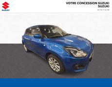 Suzuki Swift - 1.2 Dualjet Hybrid 83ch Privilège AllGrip - 14 990 €