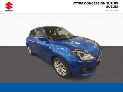Suzuki Swift - 1.2 Dualjet Hybrid 83ch Privilège AllGrip - 15 490 €