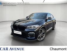 BMW X4 Chaumont