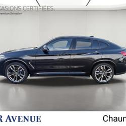 BMW X4 M40dA 326ch Euro6d-T Chaumont
