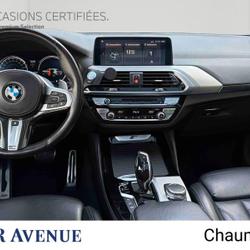 BMW X4 M40dA 326ch Euro6d-T Chaumont