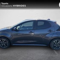 Toyota Yaris 116h Design 5p MY22 Cesson-S&eacute;vign&eacute;
