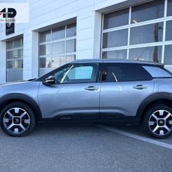 Citroen C4 Cactus BlueHDi 120ch S&S Shine EAT6 E6.d-TEMP Saint-Nazaire
