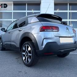 Citroen C4 Cactus BlueHDi 120ch S&S Shine EAT6 E6.d-TEMP Saint-Nazaire
