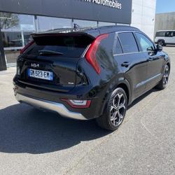 Kia Niro 1.6 GDi 141ch HEV Premium DCT6 Caudan