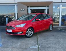Ford C Max - 1.0 EcoBoost 125ch Stop&Start Titanium Euro6.2 - 13 490 €