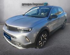 Opel Mokka Cerisé