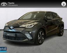 Toyota C-HR Marseille 12e Arrondissement