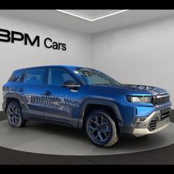 Jeep Compass 1.2 Turbo T3 145ch e-Hybrid Altitude BVR6 Saint-Nazaire