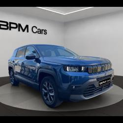 Jeep Compass 1.2 Turbo T3 145ch e-Hybrid Altitude BVR6 Saint-Nazaire