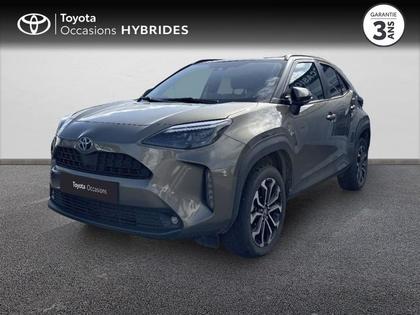 Toyota Yaris Cross - 116h Design MY22 - 21 990 €