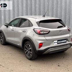 Ford Puma 1.0 EcoBoost 125ch mHEV Titanium Business Quimper