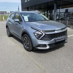 Kia Sportage 1.6 T-GDi 230ch HEV Active BVA6 4x2 Caudan