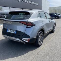 Kia Sportage 1.6 T-GDi 230ch HEV Active BVA6 4x2 Caudan