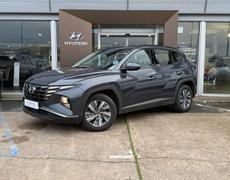 Hyundai Tucson Le Mans