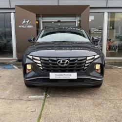 Hyundai Tucson 1.6 T-GDi 230ch Hybrid Intuitive BVA6 Le Mans