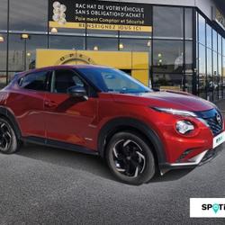 Nissan Juke 1.6 Hybrid 143ch N-Connecta 2024 Reims