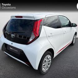 Toyota Aygo 1.0 VVT-i 72ch x-look x-shift 5p MY20 Cesson-S&eacute;vign&eacute;