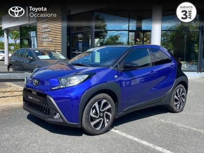Toyota Aygo X - 1.0 VVT-i 72ch Design MY24 - 17 490 €