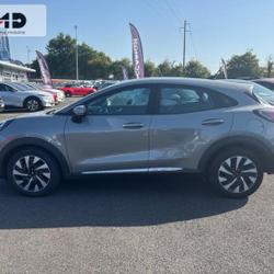 Ford Puma 1.0 Flexifuel 125ch S&S mHEV Titanium Saint-Herblain