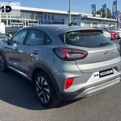 Ford Puma 1.0 Flexifuel 125ch S&S mHEV Titanium Saint-Herblain