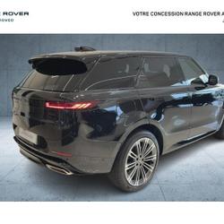 Land Rover Range Rover Sport 3.0 P550e 550ch PHEV Autobiography La Garde