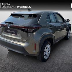 Toyota Yaris Cross 116h Dynamic MY22 Cesson-S&eacute;vign&eacute;