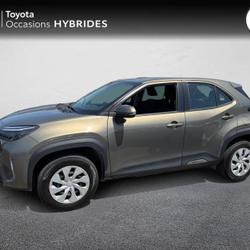 Toyota Yaris Cross 116h Dynamic MY22 Cesson-S&eacute;vign&eacute;