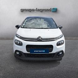 Citroen C3 PureTech 110ch Shine S&S EAT6 E6.d Bayeux