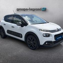 Citroen C3 PureTech 110ch Shine S&S EAT6 E6.d Saint-L&ocirc;
