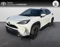 Toyota Yaris Cross Cesson-Sévigné