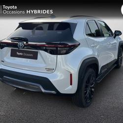 Toyota Yaris Cross 116h Trail AWD-i + marchepieds MY22 Cesson-S&eacute;vign&eacute;